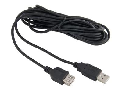 APT KP3 Predlžovací kábel USB 2.0 A-B 5m
