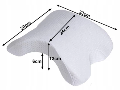 APT AG32A Memory Pillow - vankúš z pamäťovej peny