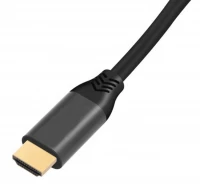 APT HD40B Kábel HDMI 2.1 8K 1.5 m