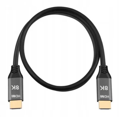 APT HD40B Kábel HDMI 2.1 8K 1.5 m
