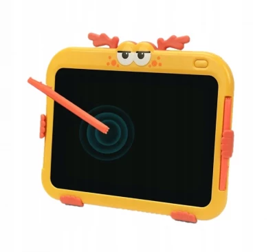 KIK KX5984 Grafická tabulka na kreslení Jelen žlutý