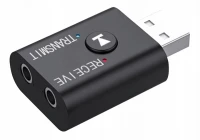 APT AK276D Transmitter Bluetooth 5.0 2W1