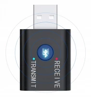 APT AK276D Transmitter Bluetooth 5.0 2W1
