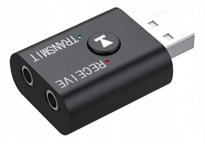 APT AK276D Transmitter Bluetooth 5.0 2W1