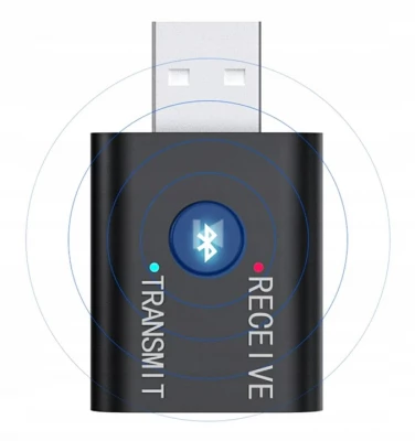 APT AK276D Transmitter Bluetooth 5.0 2W1