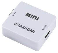 APT HD36 Redukcia HDMI-VGA + AUDIO (z VGA do HDMI)