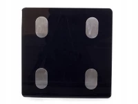 Verk 17083 Analytická osobné váha Bluetooth 180 kg