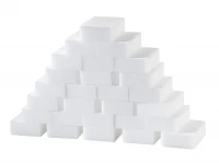 APT AG672 Melamínová nano huba 10 x 60 x 20 cm 100 ks