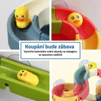 GFT Hračka do vany - tobogán 