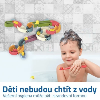 GFT Hračka do vany - tobogán 