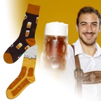 GFT Veselé ponožky - pivo