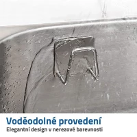 GFT Odkladacie držiak na hubku na riad