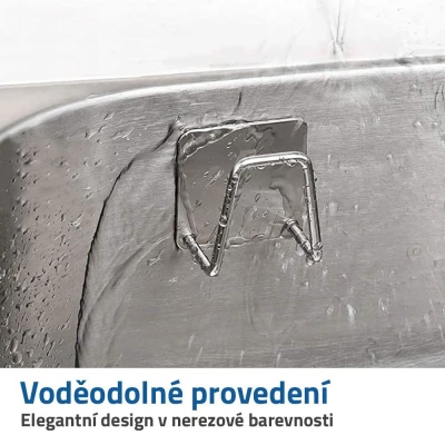 GFT Odkladacie držiak na hubku na riad