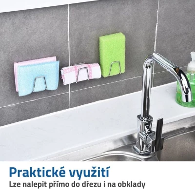 GFT Odkladacie držiak na hubku na riad