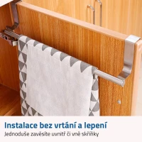 GFT Závěsný držák na utěrky 