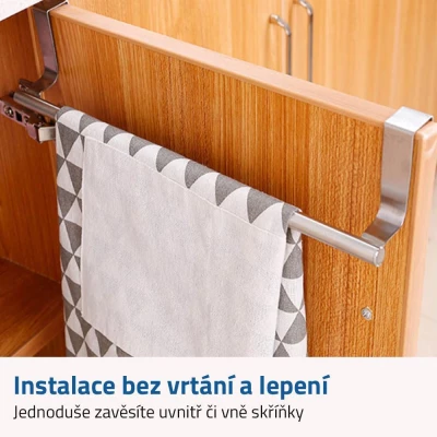GFT Závěsný držák na utěrky 