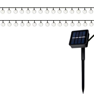 Gardlov 15676 Solární dekorační řetěz girlanda 4.3 m 2V IP65
