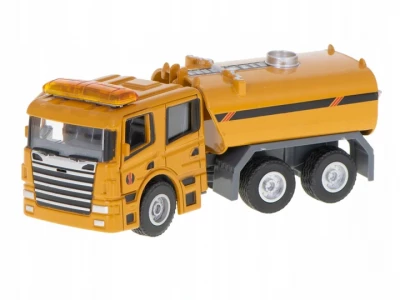 KIK KX5930 Nákladní auto přepravní cisterna