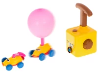 KIK Zábavná dětská hra s nafukovacími balónky kočka