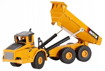 KIK KX5932 H-Toys Nákladní auto hydraulický sklápeč 1:50