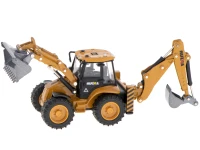 KIK KX5927 H-Toys Traktorbagr 1:50