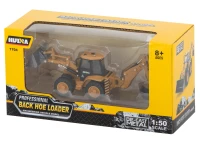 KIK KX5927 H-Toys Traktorbagr 1:50