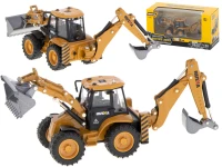 KIK KX5927 H-Toys Traktorbagr 1:50