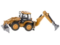 KIK KX5927 H-Toys Traktorbagr 1:50