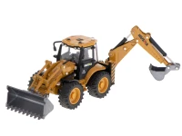 KIK KX5927 H-Toys Traktorbagr 1:50