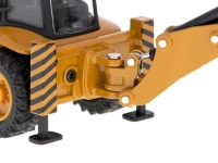 KIK KX5927 H-Toys Traktorbagr 1:50