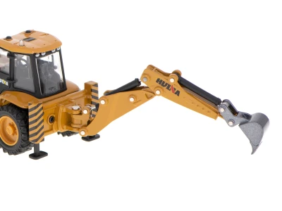 KIK KX5927 H-Toys Traktorbagr 1:50