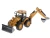 KIK KX5927 H-Toys Traktorbagr 1:50