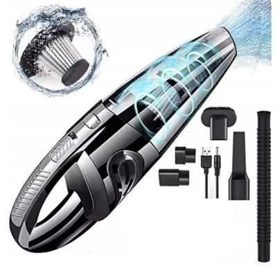 Pronett XJ4056 Bezdrátový vysavač do auta 120W