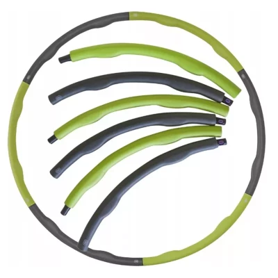 Pronett XJ4089 Masážny obruč Hula hoop 100 cm