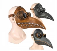 Pronett XJ3962 Vtipná ptačí maska latexová