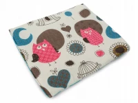 Verk 19004 Domeček pro psa, kočku 38x35x33 cm sovy