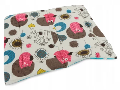 Verk 19004 Domeček pro psa, kočku 38x35x33 cm sovy