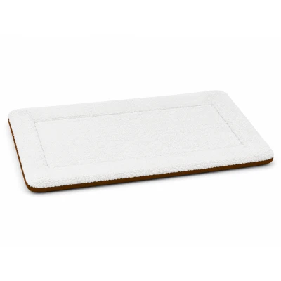 Verk 19006 Polštář pro psa 50 x 35 x 2 cm tmavě hnědý