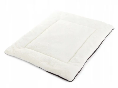 Verk 19006 Polštář pro psa 70 x 53 x 2,5 cm tmavě hnědý
