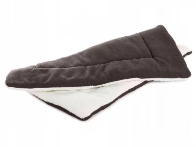Verk 19006 Polštář pro psa 70 x 53 x 2,5 cm tmavě hnědý