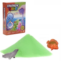 KIK KX5907 Vodné magický piesok 300g - morský svet