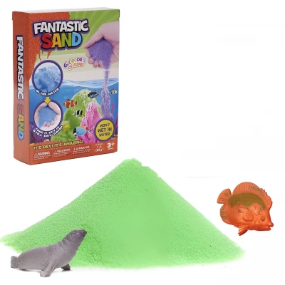 KIK KX5907 Vodné magický piesok 300g - morský svet