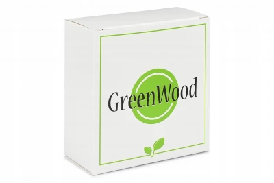Greenwood C87 Dámsky kožený opasok 115 cm zelený