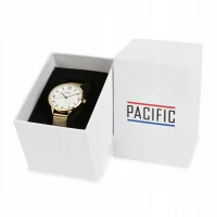 Pacific Z66 Dámské hodinky zlaté