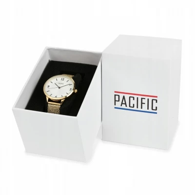 Pacific Z66 Dámské hodinky zlaté