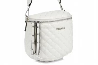 Versoli C20 Dámská crossbody kabelka bílá