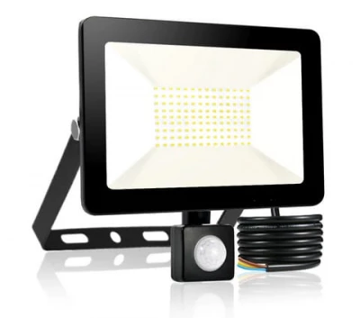 Azar 234 Halogenový LED reflektor 100 W s pohybovým senzorem