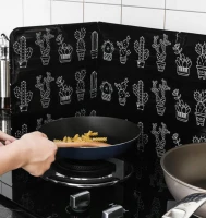 APT AG553D Zástena na varnú dosku