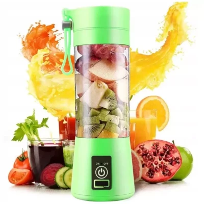 Pronett XJ4054 Prenosný smoothie makier 380 ml