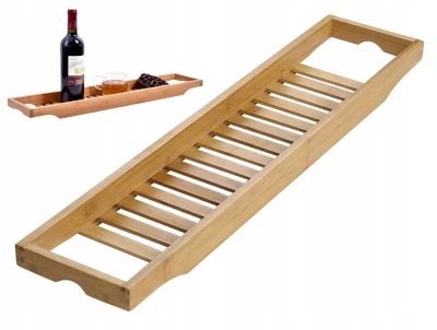 APT SL5 Bambusový podnos na vanu 70 cm